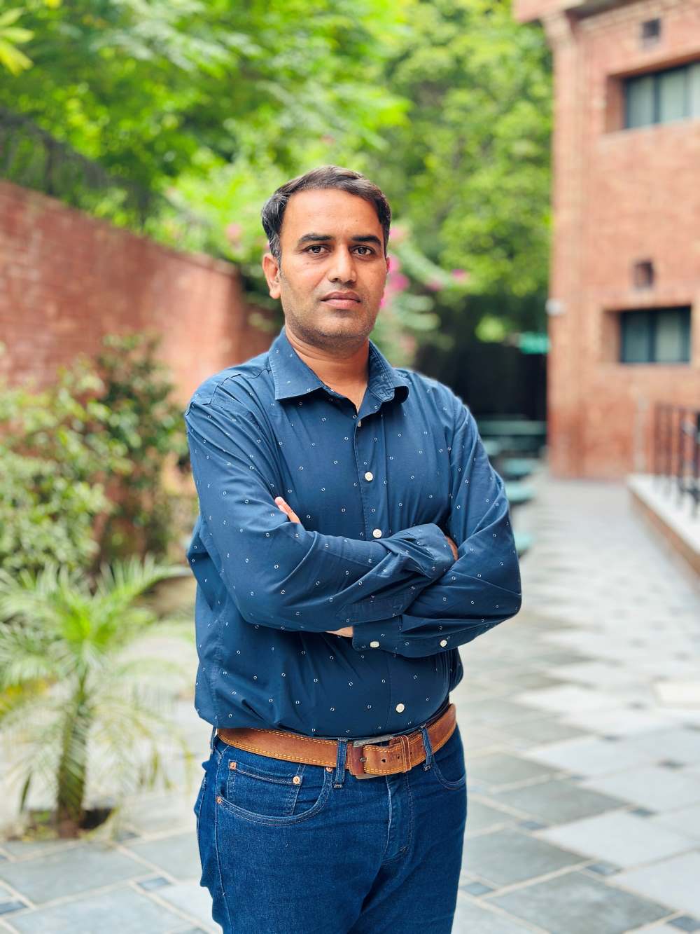 Mr. Amir Imdaad Bhatti