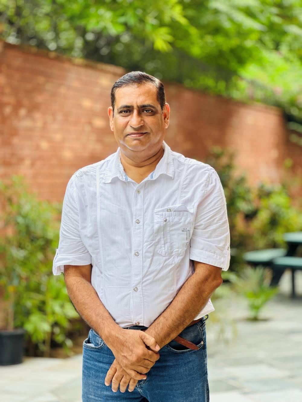 Mr. Farhan Ahmed Khaliq